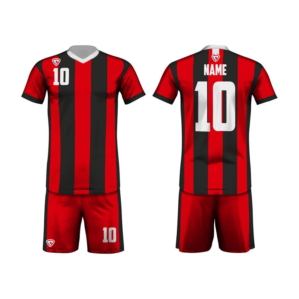 Large stripes calcio
